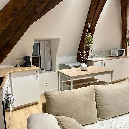 Appartement Cosy Centre Ville Saint-Amand-Mont-Rond Kültér fotó