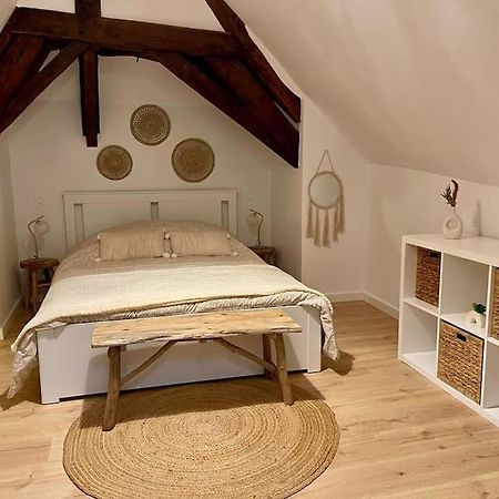 Appartement Cosy Centre Ville Saint-Amand-Mont-Rond Kültér fotó