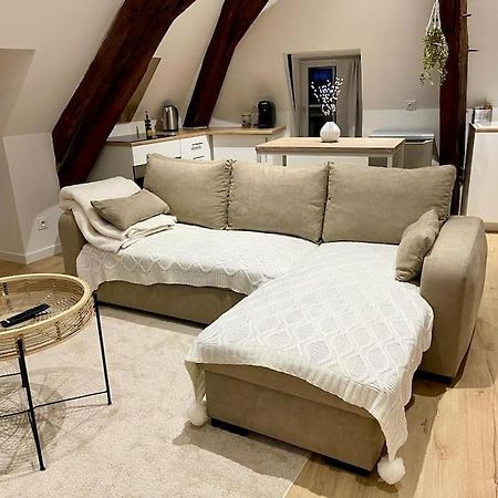 Appartement Cosy Centre Ville Saint-Amand-Mont-Rond Kültér fotó