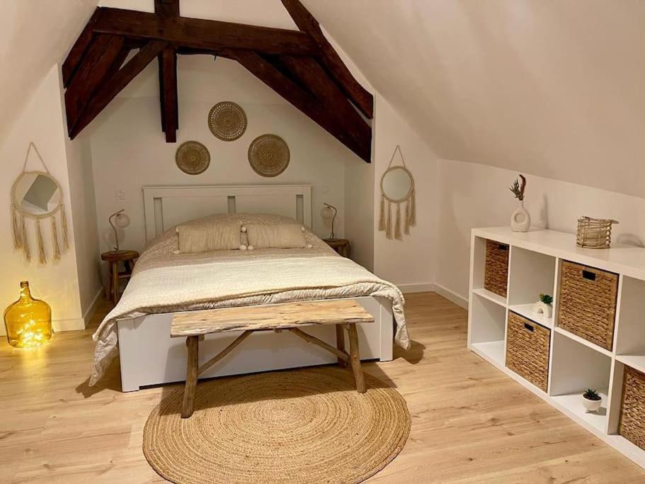 Appartement Cosy Centre Ville Saint-Amand-Mont-Rond Kültér fotó