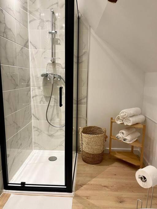 Appartement Cosy Centre Ville Saint-Amand-Mont-Rond Kültér fotó